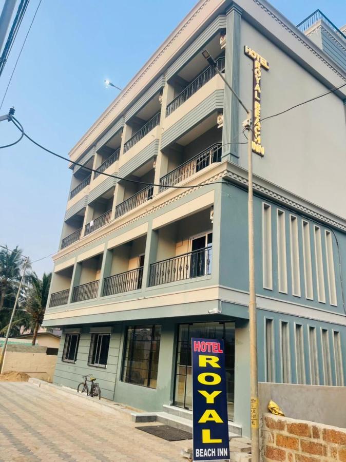 Royal Beach International Puri Exterior photo