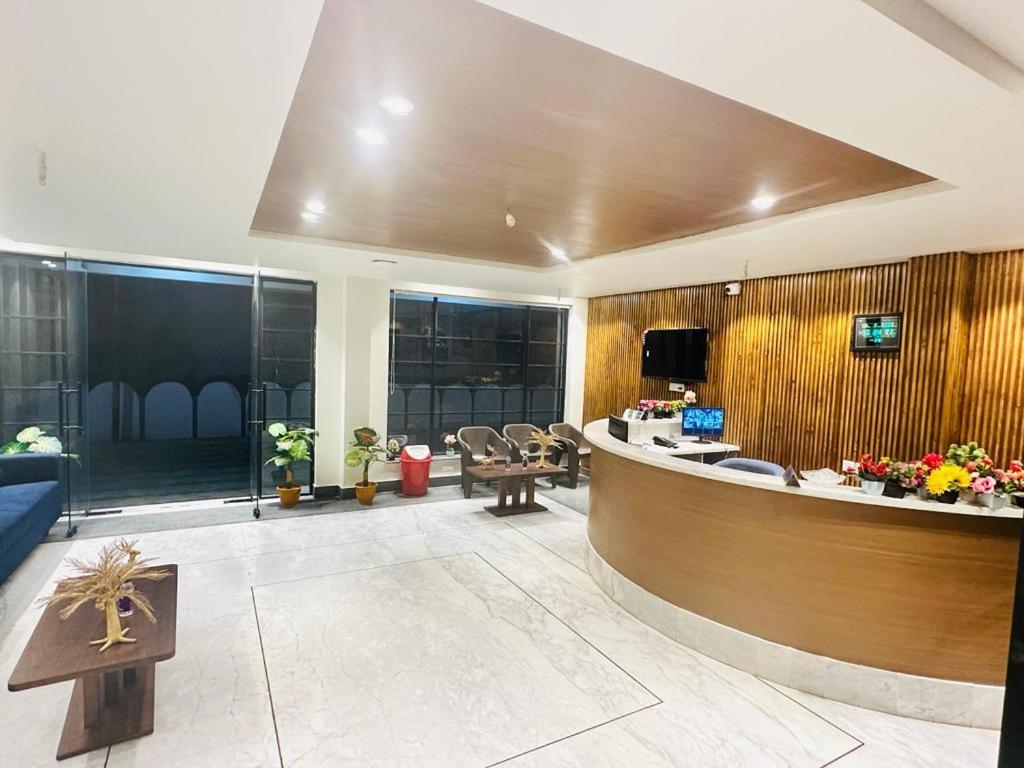 Royal Beach International Puri Exterior photo